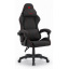 Компьютерное кресло Hell's HC-1014 Black-Red (5907196010347) Одесса