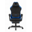 Компьютерное кресло CABRO C504 Black-Blue (5907196010262) Запорожье