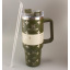 Термокружка Stanley Quencher H2.0 Tumbler 1,18 л Olive Green Monogram KT6007842 Черкаси