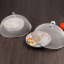 Крышка-сетка для защиты продуктов No Brand 27.5 см Серебристый (HRCHKR-SLV-1305) Вишневое