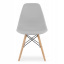 Обеденный комплект Jumi Scandinavian-3 Grey 4 шт Кропивницький