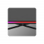 Компьютерный стол huzaro Hero 1.7 RGB 120x60x77 см Black Житомир