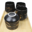 Чайный сервиз No Brand Мраморная роскошь 6 предметов Black 13155-83923 Куйбышево