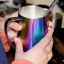 Питчер для молока JibbiJug 0.4 л Rainbow (13457-86709) Тернопіль