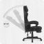 Компьютерное кресло CABRO C504 Black (5907196010767) Сумы