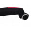 Компьютерное кресло Kontrast Viper Black-Red (5901386202147) Івано-Франківськ