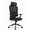 Кресло офисное CABRO C506 Black (5907196010408) Хмельницкий