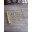 Дорожка сервировочная Leeseph Gold 28х275 см Золотистый Київ