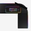 Компьютерный стол huzaro Hero 6.3 RGB 154x48x74 см Black Ізмаїл