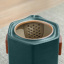 Дорожный набор для чайной церемонии No Brand 45521 Dark Green 7 шт 12953-83107 Ровно