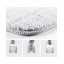Комплект сменных насадок для швабры Deerma Spray Mop 4 шт Серый (TB50014) Ивано-Франковск