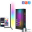 Угловая LED лампа Inspire S003 Pro RGB 67LED Черный Ровно