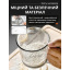 Просеиватель муки No Brand 10.8 см Стальной (PRSVMK-0816) Херсон