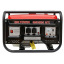 Бензиновый генератор No Brand GM POWER 3500 GTi 3.5 кВт Черно-красный (2104618725) Умань