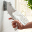 Устройство для уборки дома No Brand 4в1 Water Spray Cleaning Kits Белый (2087381056) Косів