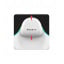 Компьютерное кресло huzaro Force 4.6 RGB White Винница