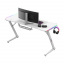 Компьютерный стол huzaro Hero 3.3 RGB 140x60x75 см White Суми