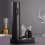 Набор для вина BAR 5в1 Black (H051397) Одесса
