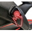 Компьютерное кресло Kontrast Venos Black-Red (5901386202499) Павлоград