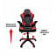 Компьютерное кресло Kontrast Venos Black-Red (5901386202499) Павлоград