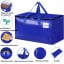 Хозяйственная сумка Urbankit 72x36x35 см Синий (HY89P) Тернополь