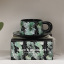 Кофейный набор Qinglan Ruomeng 250 мл Black-Green 13151-83891 Буча