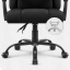 Кресло офисное CABRO C505 Black (5907196010309) Одесса