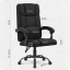Кресло офисное CABRO C505 Black (5907196010309) Одесса