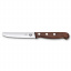 Кухонный нож для томатов Victorinox Wood Tomato & Table 11 см Коричневый (5.0830.11G) Херсон