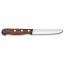 Кухонный нож для томатов Victorinox Wood Tomato & Table 11 см Коричневый (5.0830.11G) Херсон