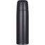 Термос Lifeventure Vacuum Flask 0.5 L Черный Дніпро