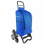Сумка-тележка Casa Si Buddy 1000х510х470 мм Blue (CS93077Y06B) Дніпро