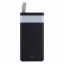 УМБ Power Bank Hoco J73 Powerful desk lamp 2A Micro-USB Type-C Lightning 30000 mAh Чорний Изюм