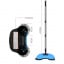 Вращающийся веник-щетка Sweep Drag All-In-One 120 см Blue Николаев