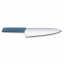 Кухонный нож для разделки Victorinox Swiss Modern Carving 20 см Голубой (6.9016.202B) Запорожье
