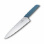 Кухонный нож для разделки Victorinox Swiss Modern Carving 20 см Голубой (6.9016.202B) Запорожье