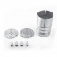 Ветчинница No Brand RHP-M02 Ham press 17.2x11 см Silver vd92118632 Киев