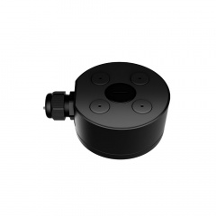 Монтажна коробка для IP-відеокамер Ajax JunctionBox Black (301108) Южноукраїнськ
