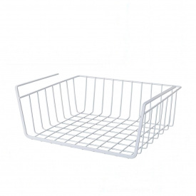 Корзина-органайзер No Brand 37x26x11 см Белый (PDKOSH-1367)