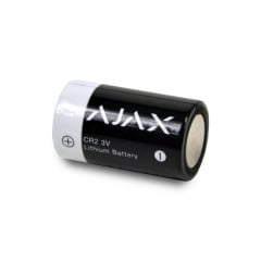 Батарейка для бездротової сигналізації Ajax CR2 3V (247175) Бердичів