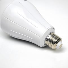 Лампа LED аккумуляторная Lightwell 9Вт Е27 LW-EMB-9W (302578) Одесса
