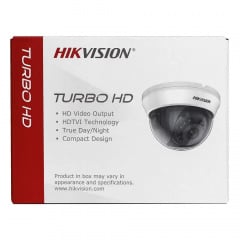HD-TVI відеокамера Hikvision DS-2CE56H0T-IRMMF(C) (297629) Жмеринка