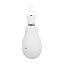Лампа LED акумуляторна Lightwell 12Вт Е27 LW-EMB-12W (302579) Київ