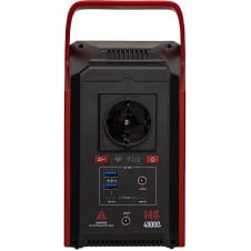 Фото - Портативна зарядна станція PowerPlant PP-425 40000mAh, PD 30W, AC 200W Портативна зарядна станція PowerPlant PP-425 40000mAh, PD 30W, AC 200W