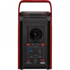 Портативна зарядна станція PowerPlant PP-425 40000mAh, PD 30W, AC 200W Березнегувате