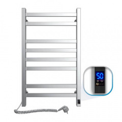 Електрична рушникосушка Navin Nordi Авангард 480x800 сенсор з таймером Л Єланець