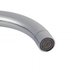 Смеситель для кухни Haiba Oscar 017 Хром HB0939 Смела