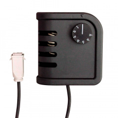 Термостат кімнатний Master ТН 5, кабель 3 метри (4150.109) Шепетівка