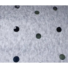 Агроволокно з перфорацією Shadow 50 г/м2 1.6x100 м Чорно-білий (2643742861) Охтирка