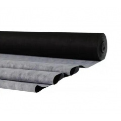 Агроволокно для грядок и кустов Shadow 50 г/м2 1.6x50 м Черно-белый (2643692440) Каменец-Подольский